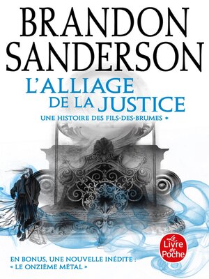 cover image of L'Alliage de la justice